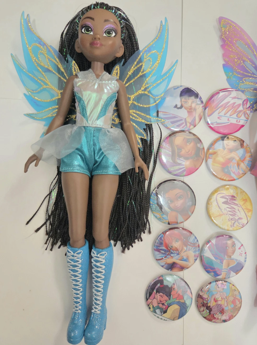 Winx Club Reboot Dolls - photo 2