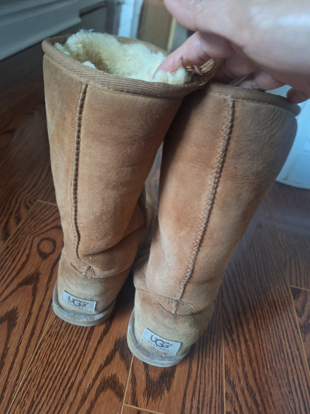 UGG classic tall boots