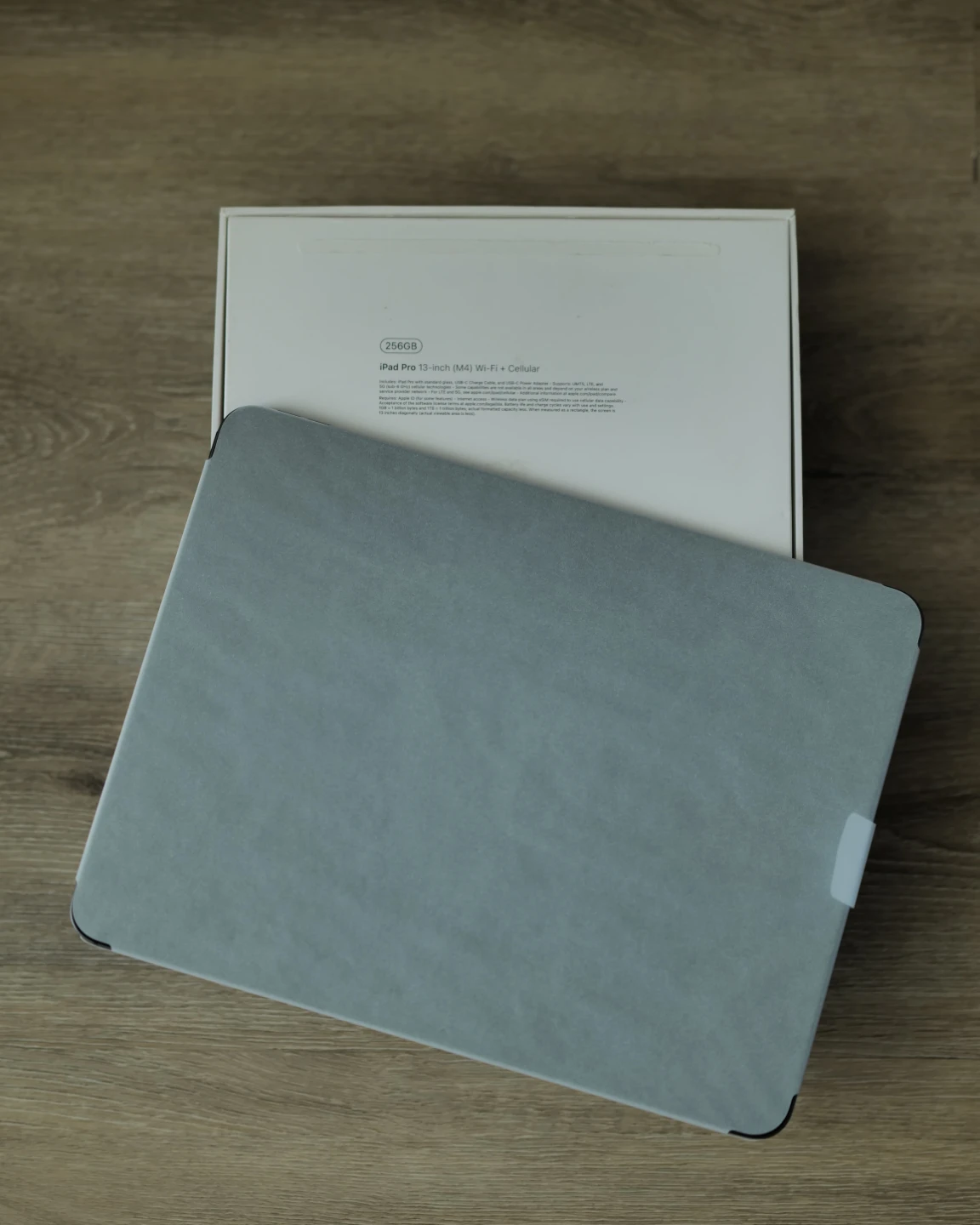 Apple iPad Pro 13-inch (M4) 256GB Wi-Fi + Cellular