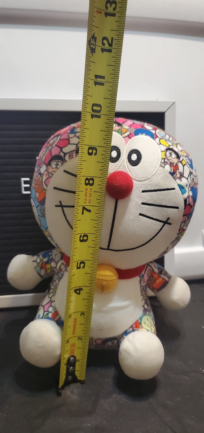 Uniqlo Doraemon Takashi Murakami Plush - photo 5