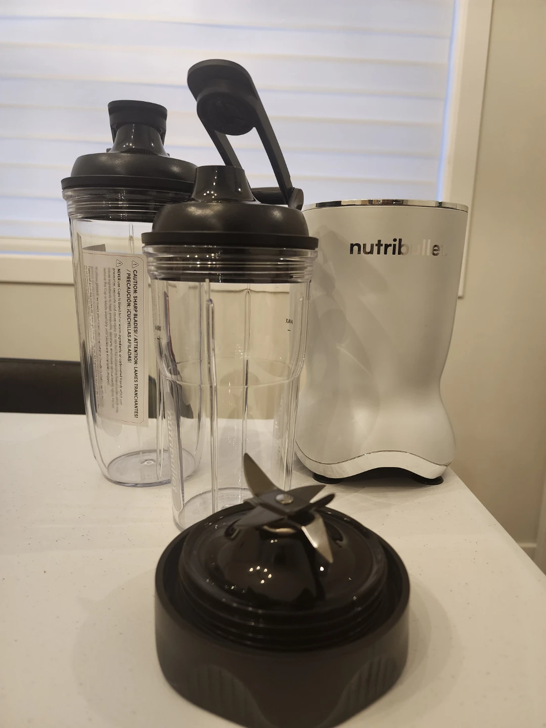 Nutribullet Ultra 1200w