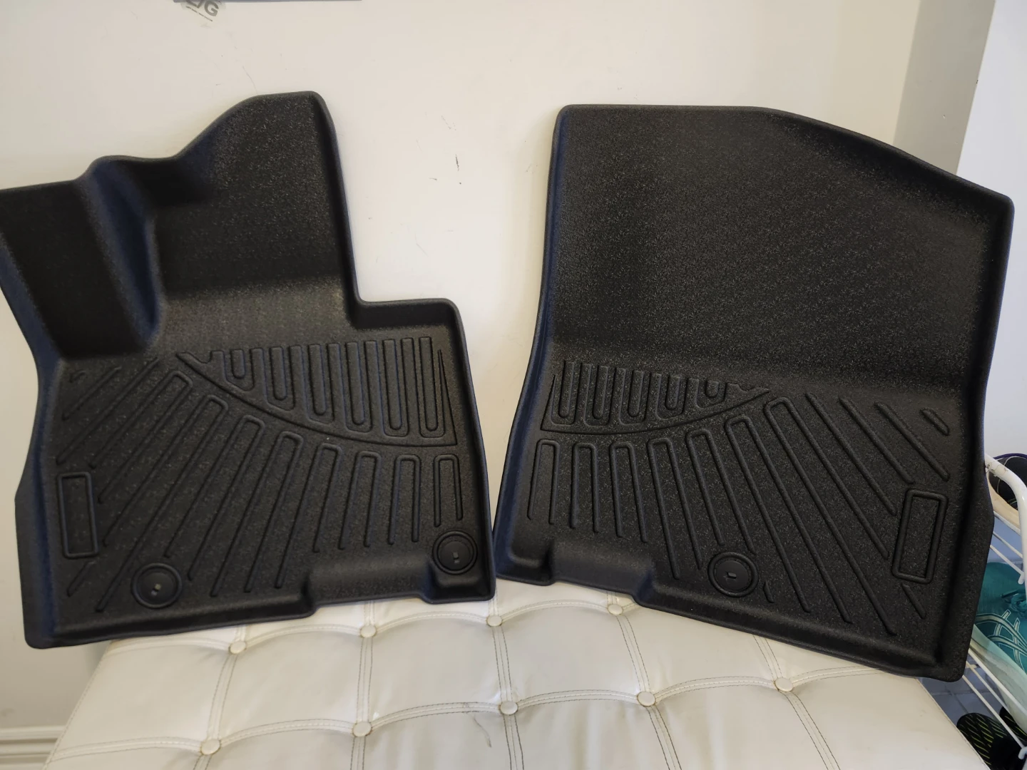 Kia Carnival Winter Mats - photo 3