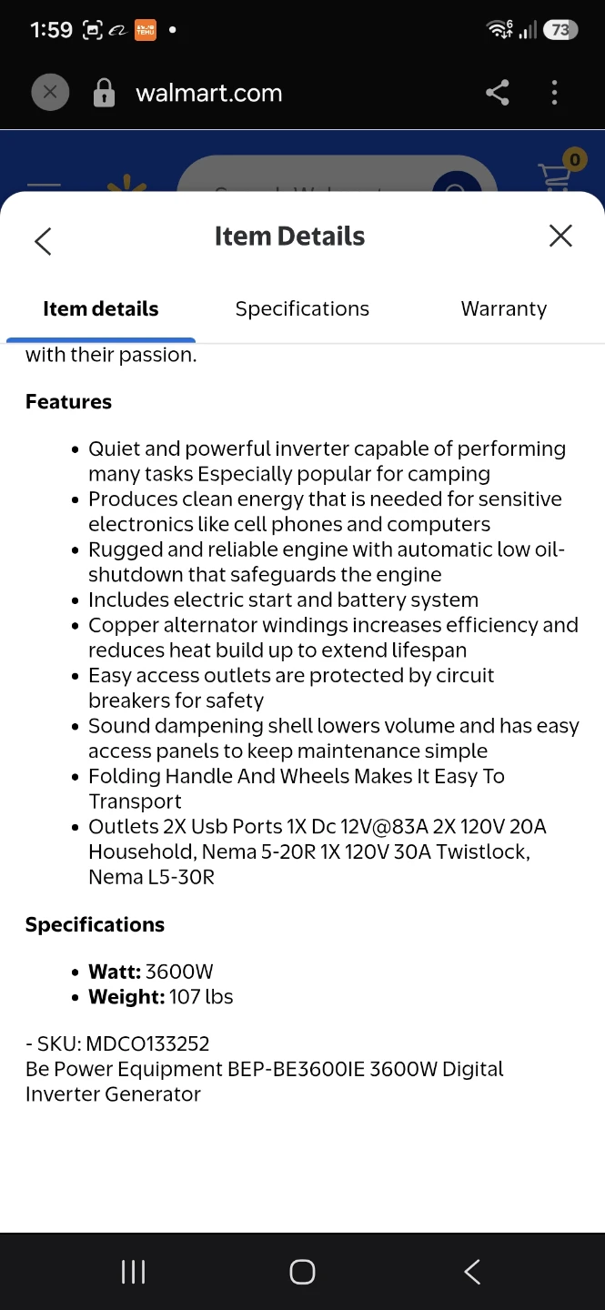Generator for sale - photo 4
