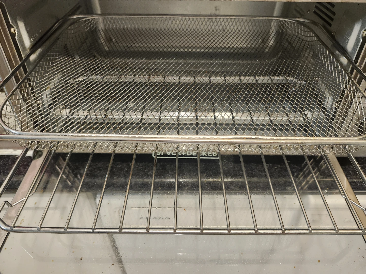 Black+Decker Air Fry Toaster Oven - photo 2