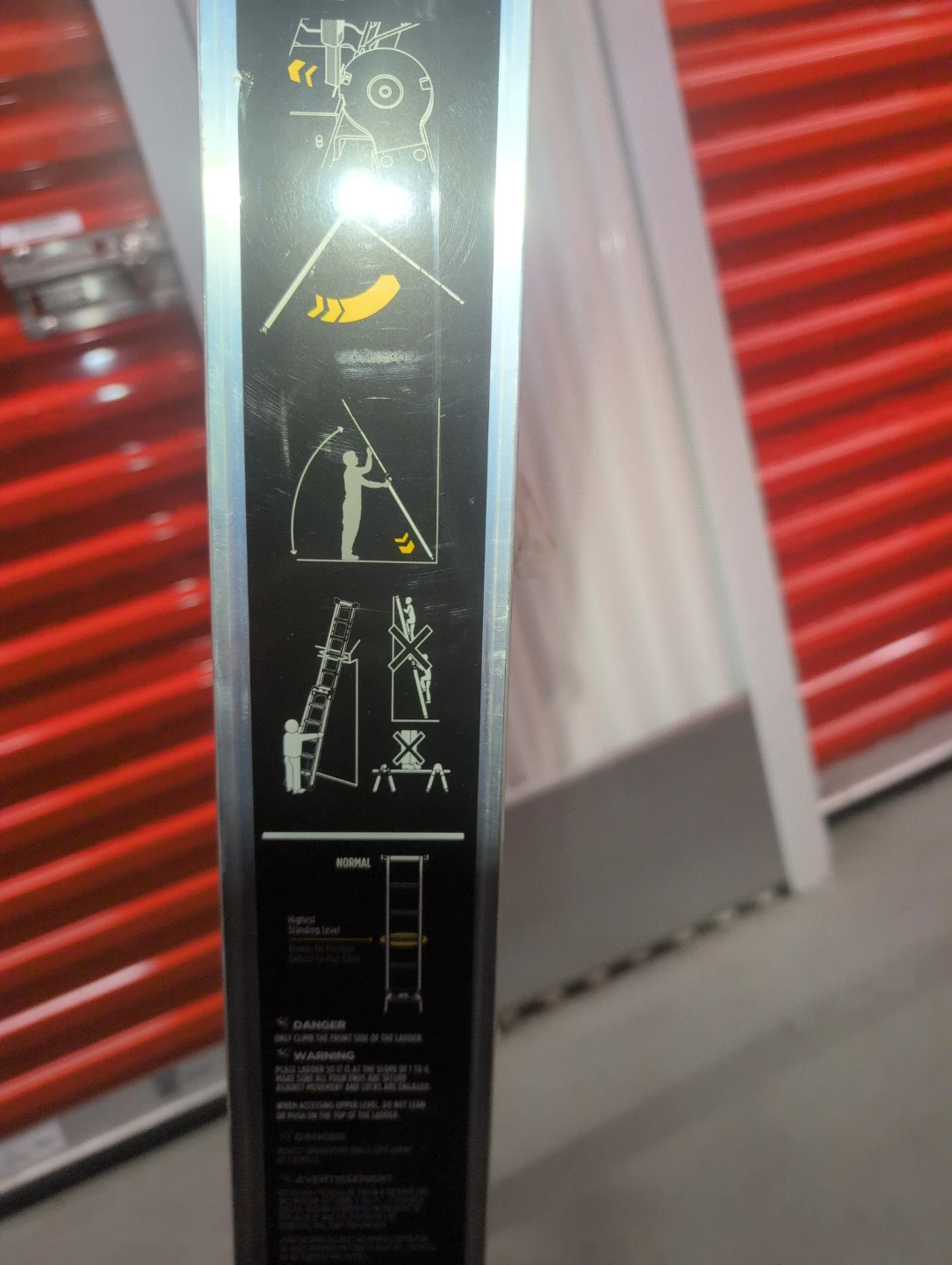 Gorilla Ladders Multi-Position Ladder - photo 4