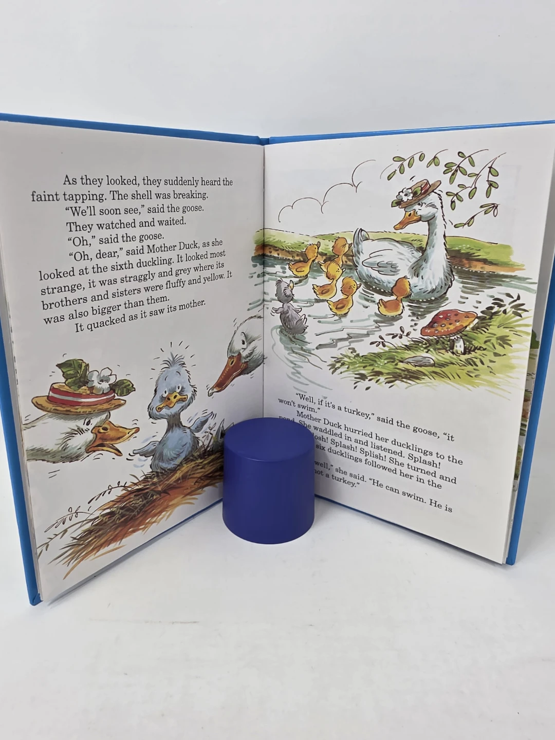 The Ugly Duckling Storybook - photo 4