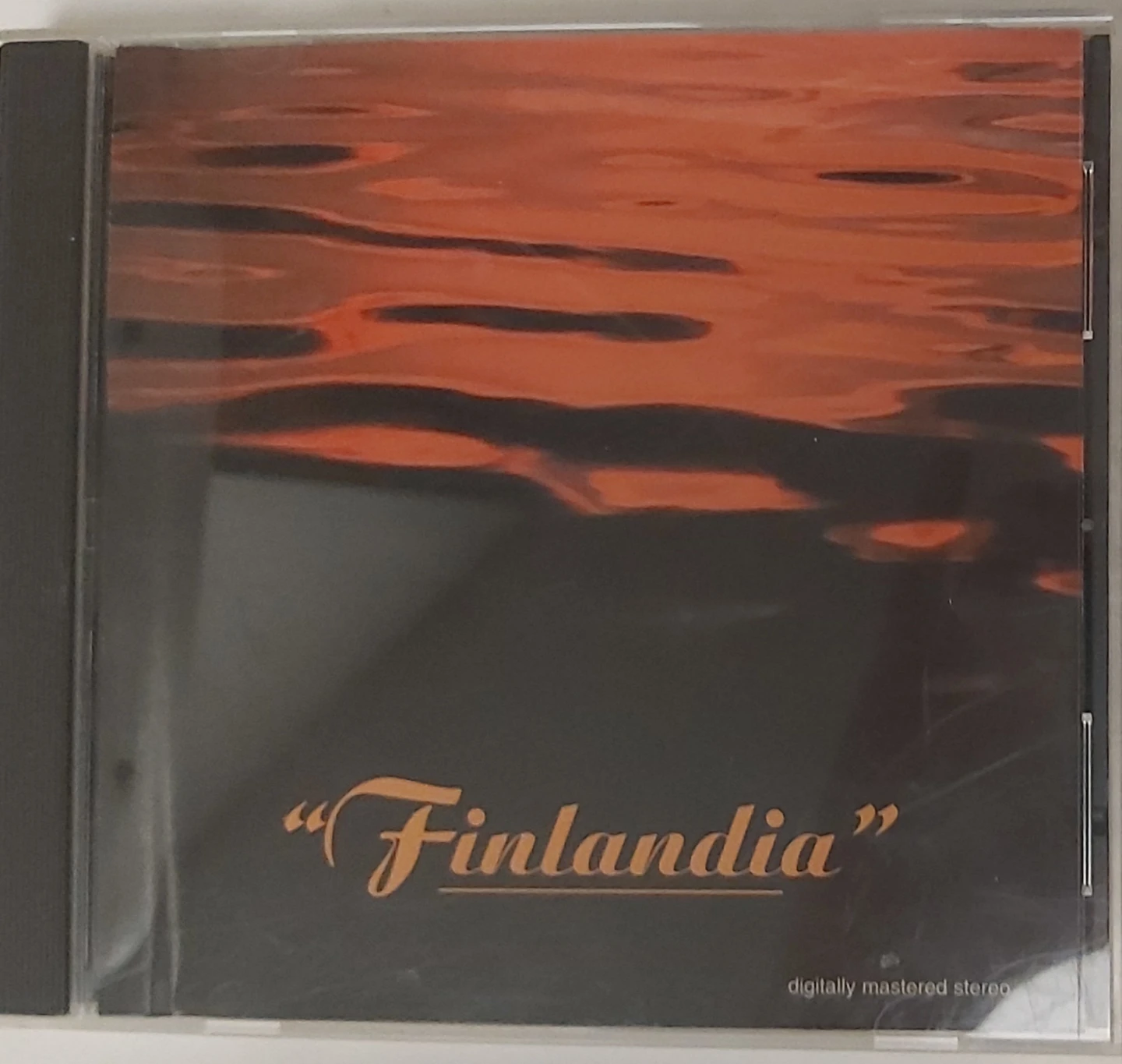 Finlandia Classical Music CD