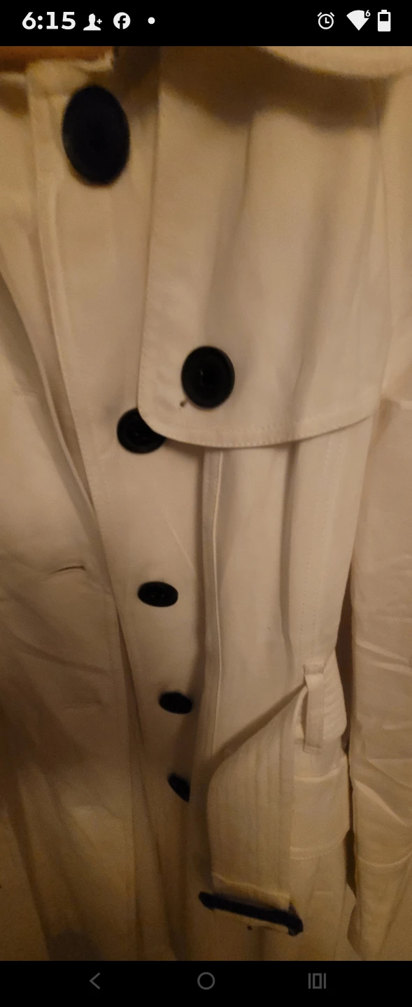 BCBGMAXAZRIA Women's Trench Coat - photo 5