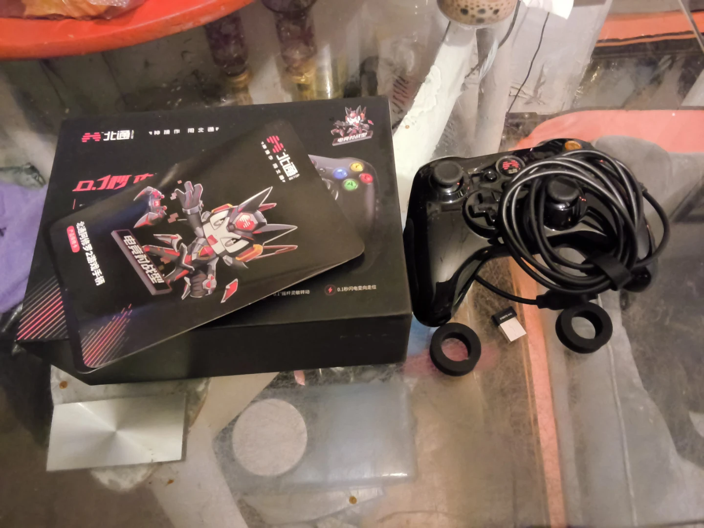 Beitong Wired Game Controller - photo 2
