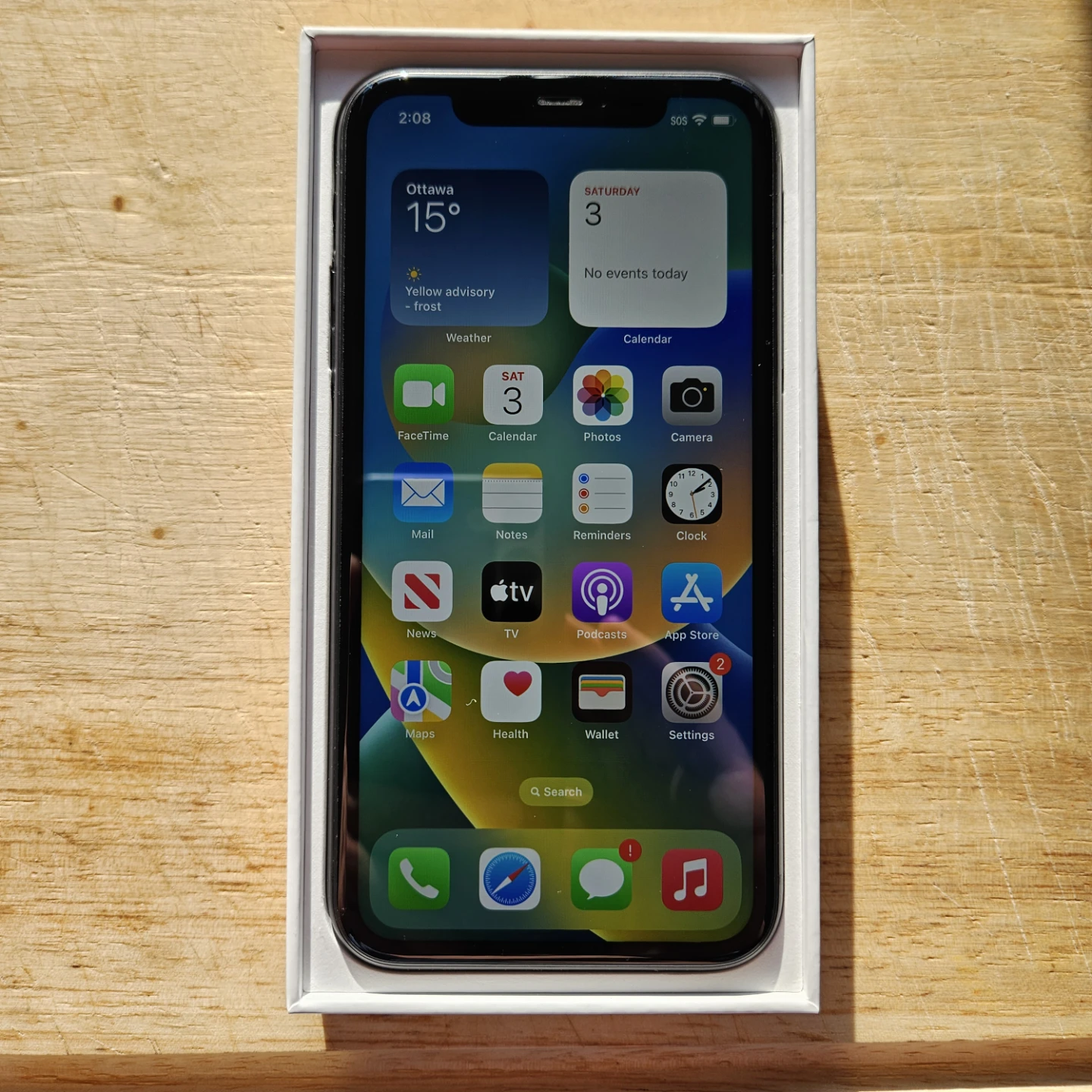 iPhone 11 - 64gb - Unlocked - photo 5