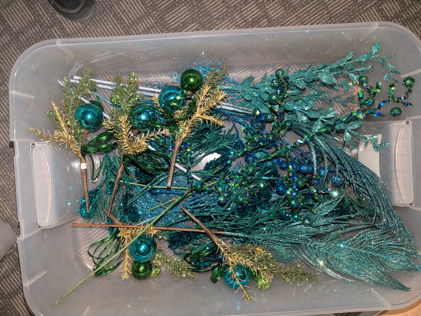Assorted Christmas Ornament  Decoration Collection diff  prices - photo 2