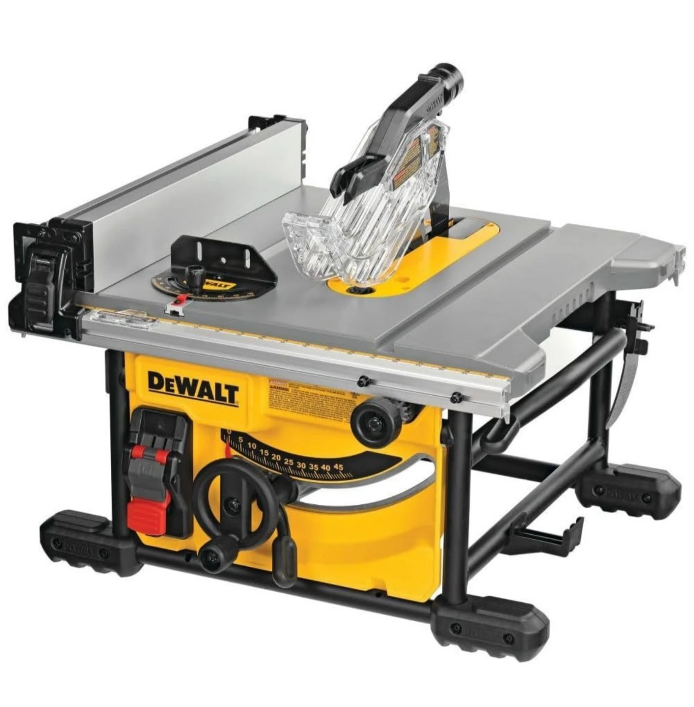 DeWalt DWE7485 8-1/4 Inch Table Saw - photo 2