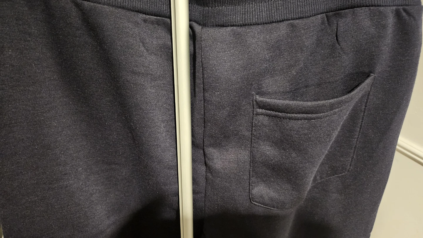 Blue Ice Premium Clothing Navy Sweatpants - photo 4