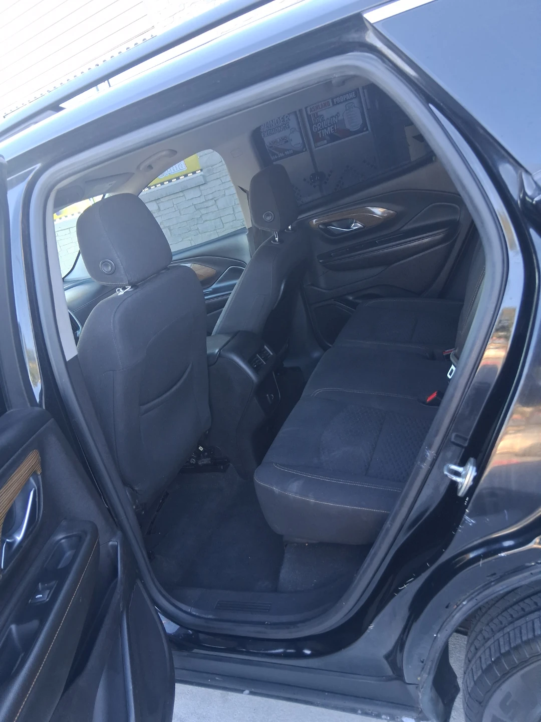 Gmc  terrain  120 millas 2017 - photo 4