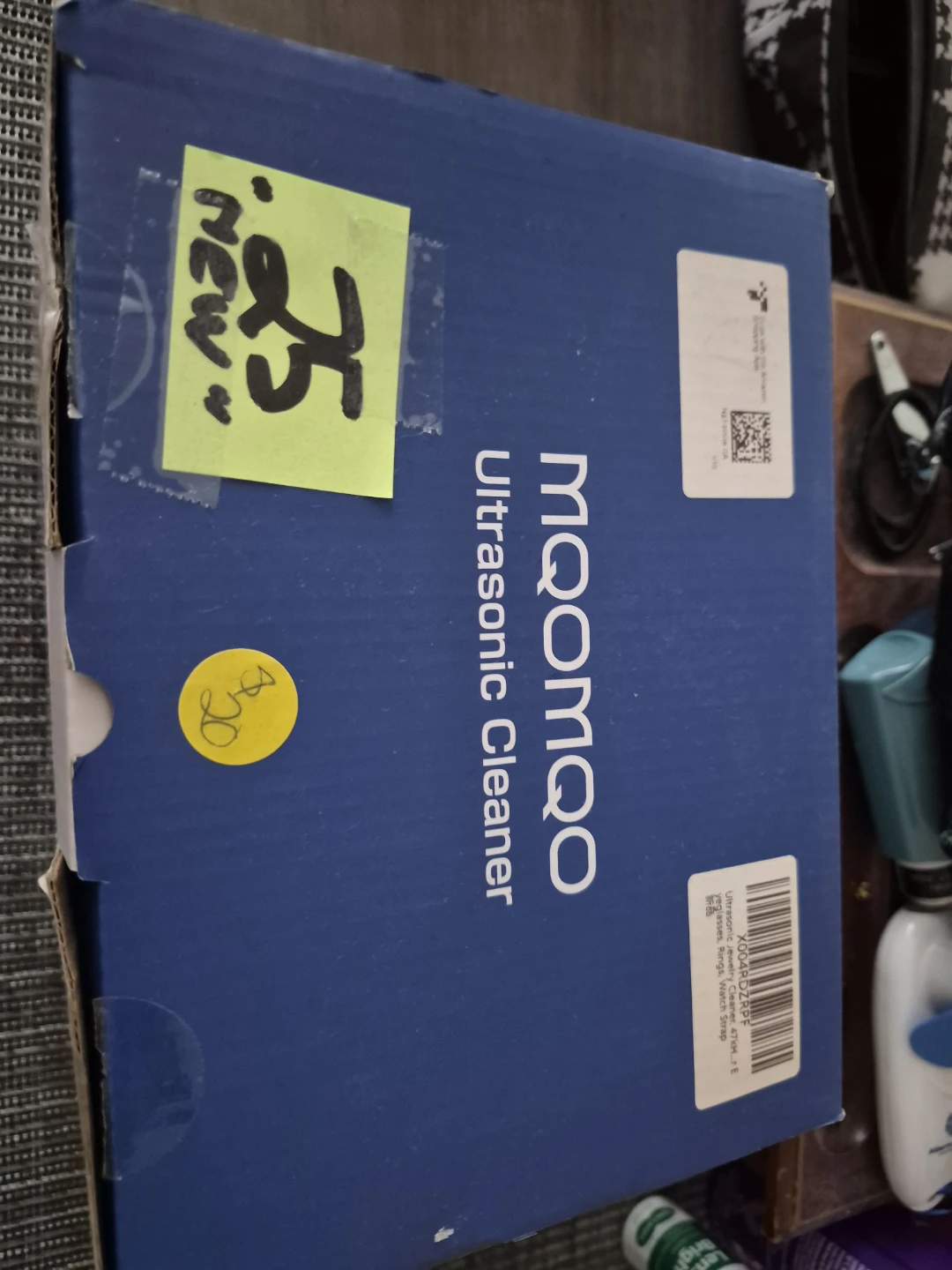 Ultrasonic Cleaner - photo 2