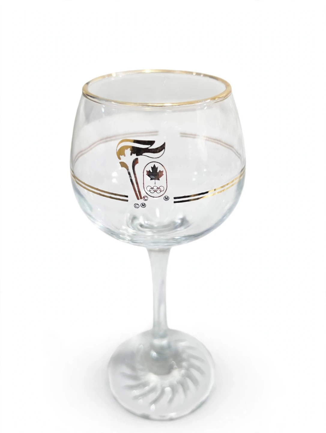 Olympic Commemorative Glassware Set - photo 3