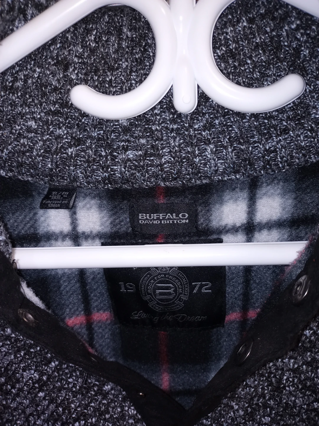 Buffalo David Bitton Men's Sweater - Size XL - photo 3