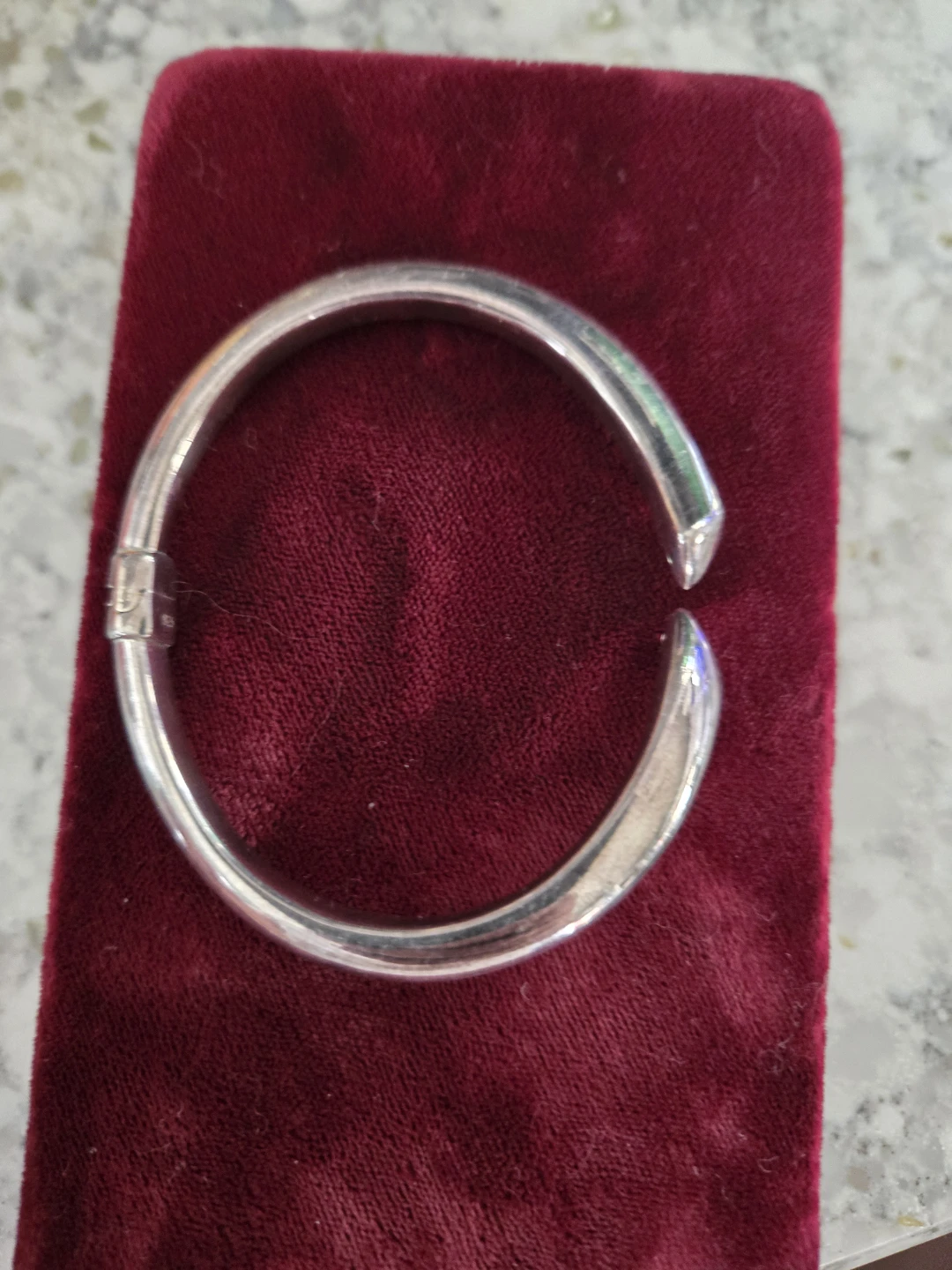 Sterling Silver Cuff Bracelet - photo 2