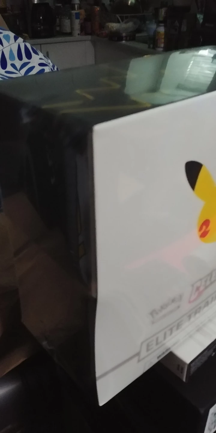 Celebrations 25th Anniversary Pokemon ETB - photo 2