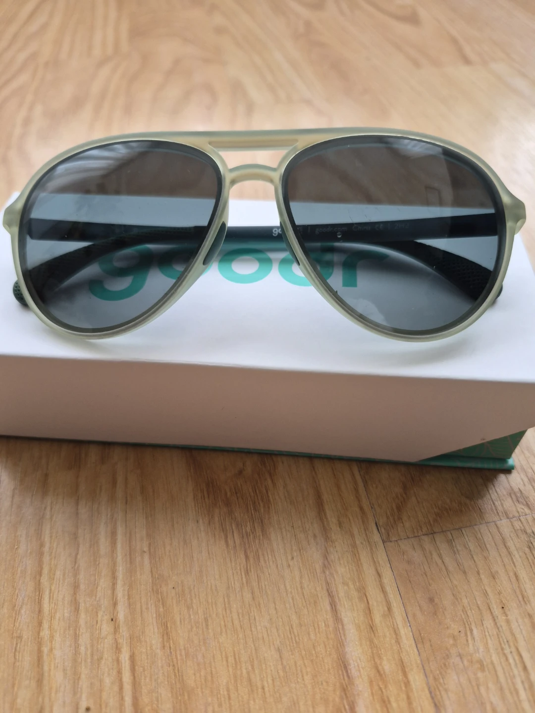 Goodr Tales From The Greenskeeper Sunglasses - photo 4