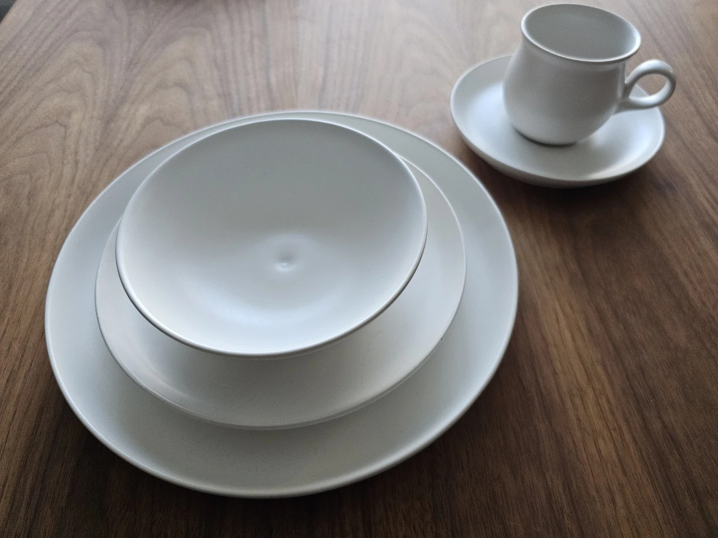 Eva Ziesel DWR Granit Dinnerware Set - photo 2