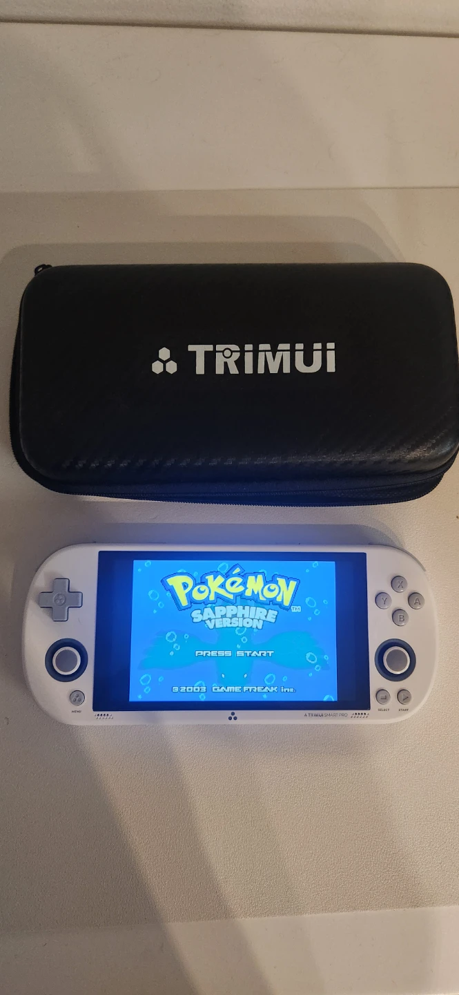 Trimui Smart Pro Handheld Gaming Console - photo 2