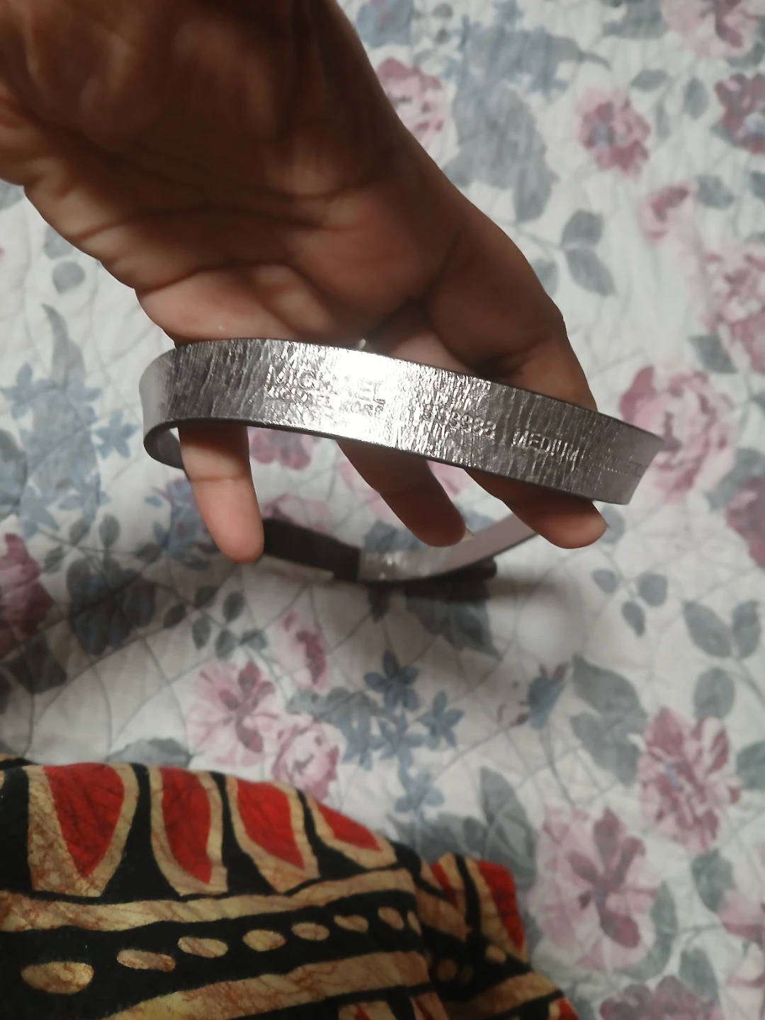 Michael Kors MK Logo Belt size M - photo 2