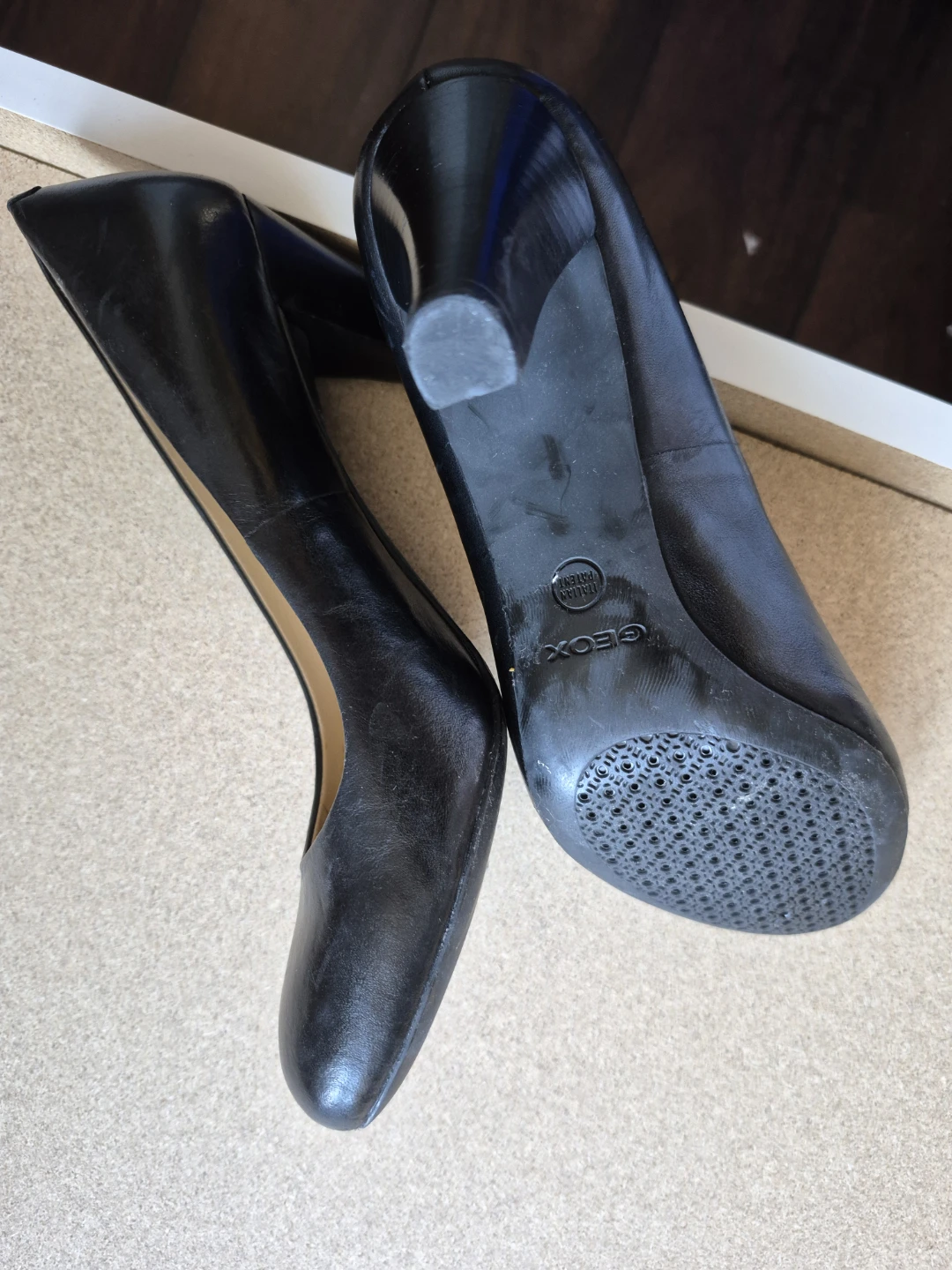 Geox Black shoes - photo 2