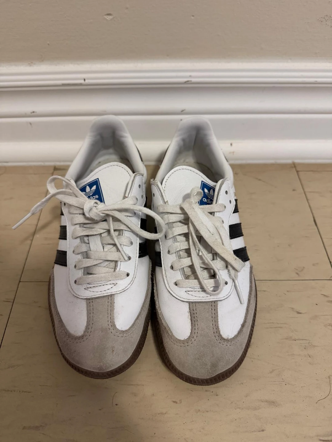 Women's Adidas Samba Sneakers - photo 2
