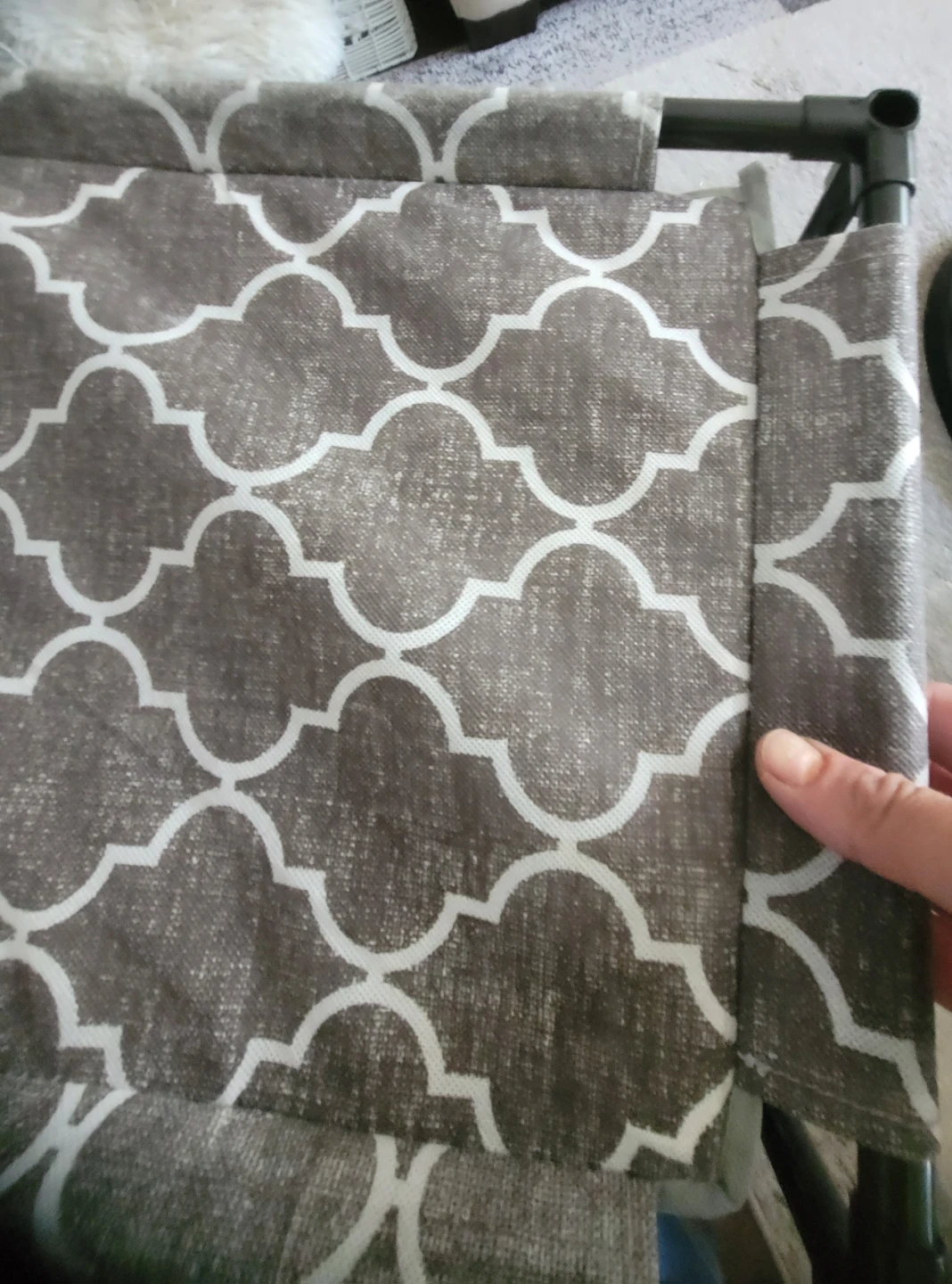 12-Compartment Fabric Shoe Organizer - photo 3