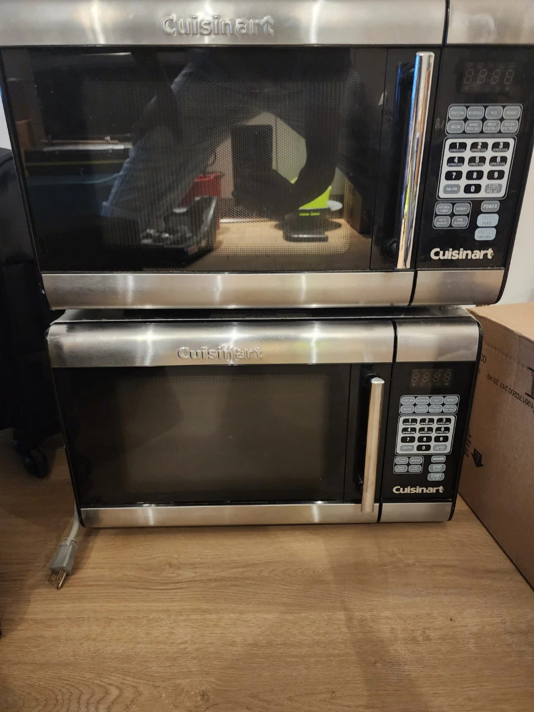 Cuisinart CMW-100C Microwave