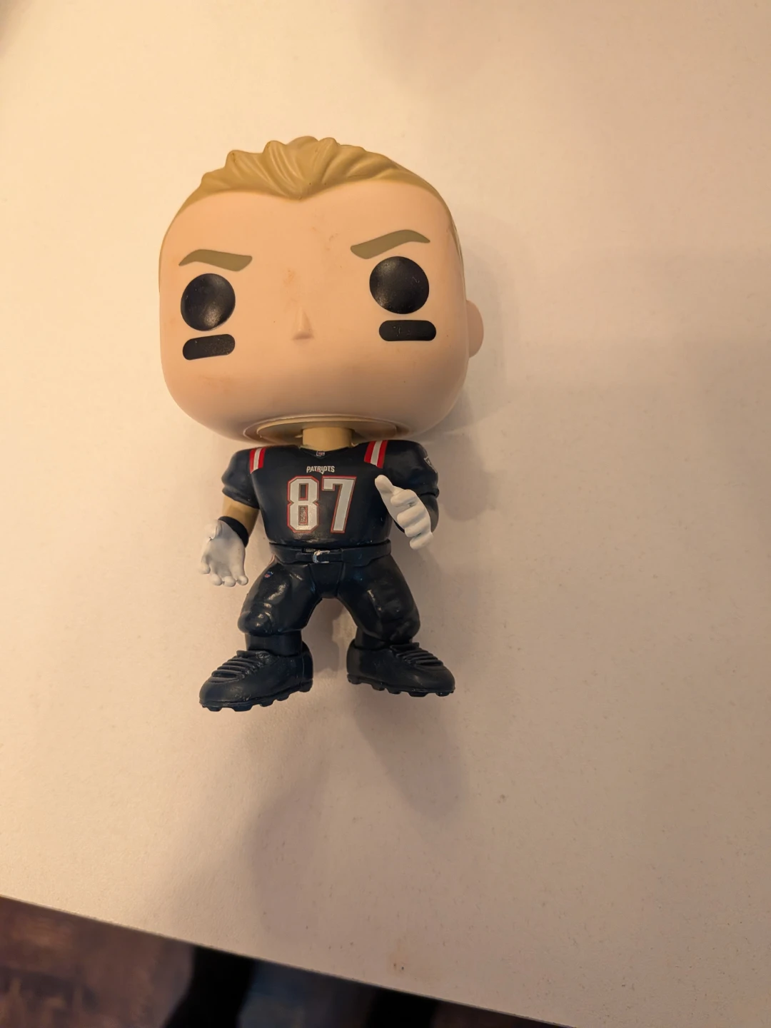 Funko Pop Rob Gronkowski New England Patriots 87 - photo 5