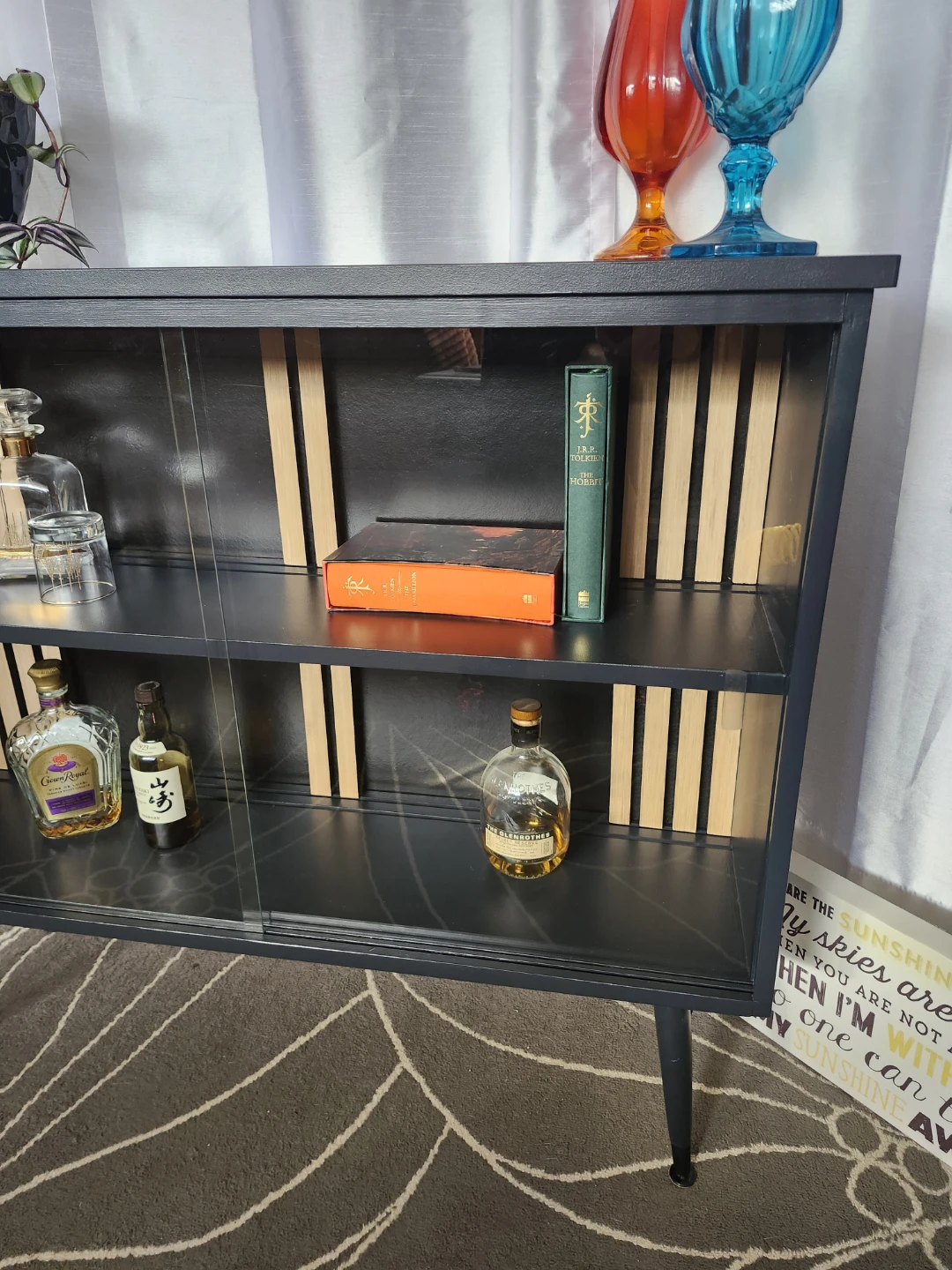 Mid Century cabinet/sideboard - photo 5