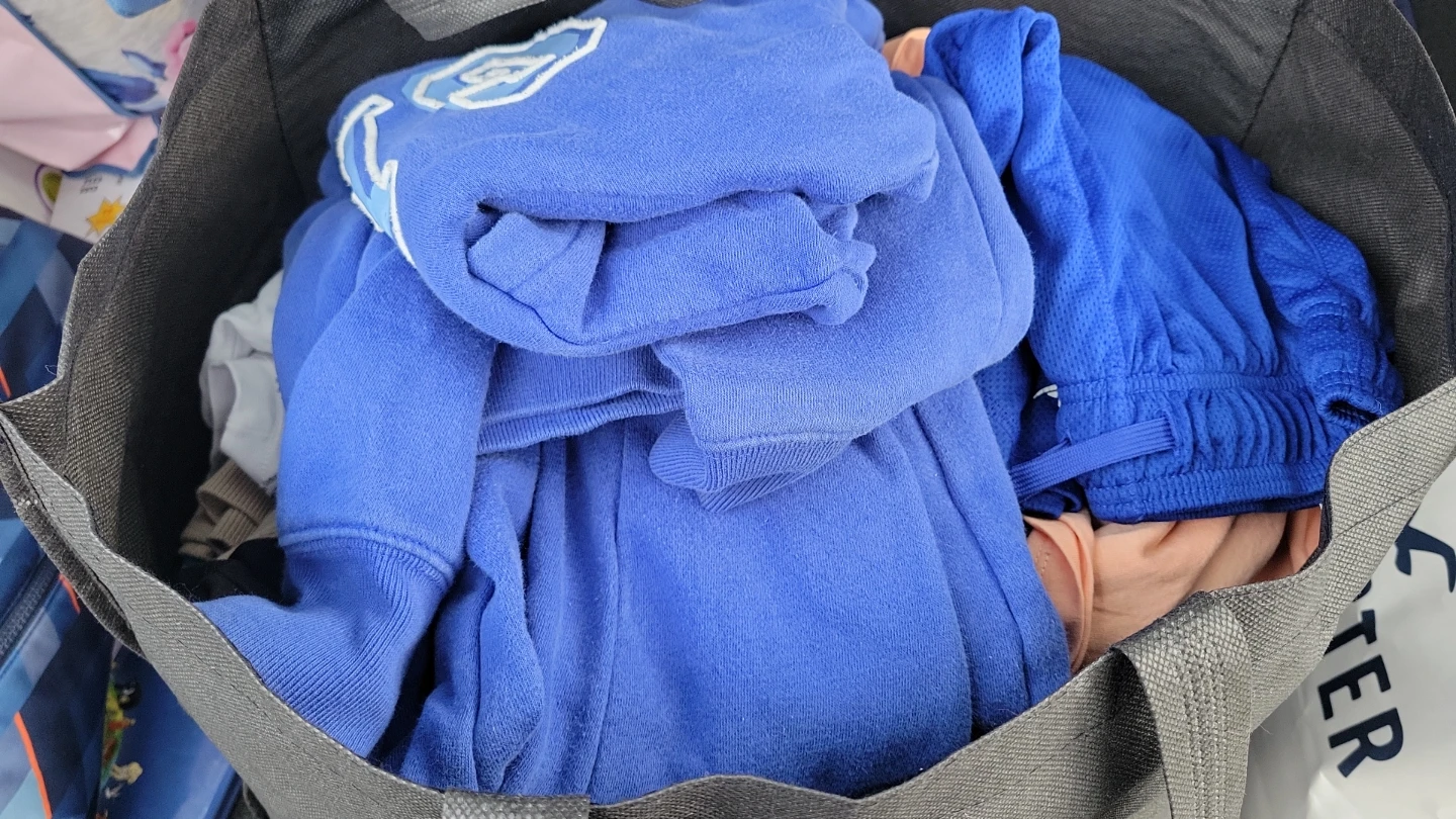 Assorted Boys 10 -12 Clothing Bundle - photo 2