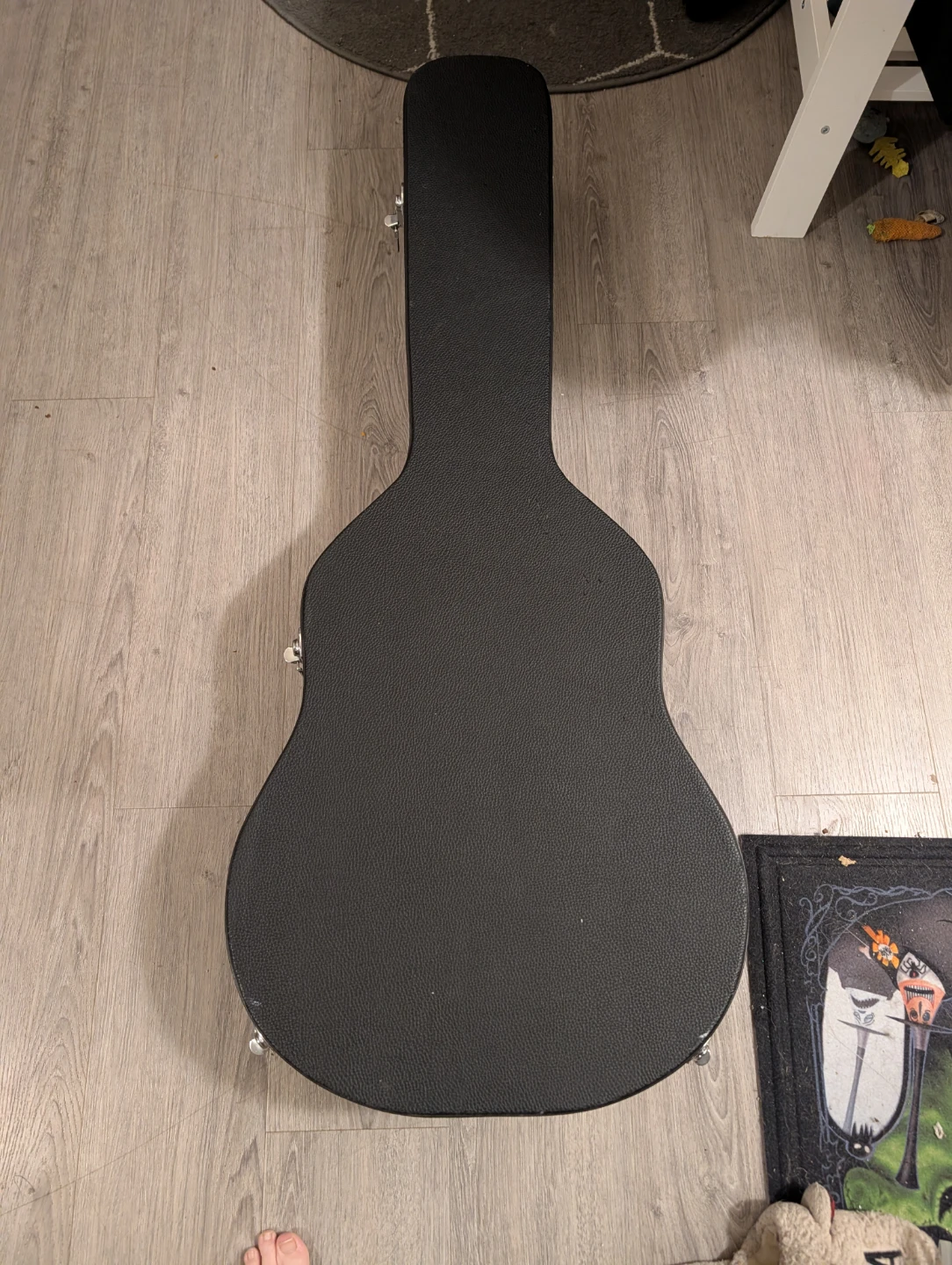 Fender Acoustic Guitar Hard Case - photo 5