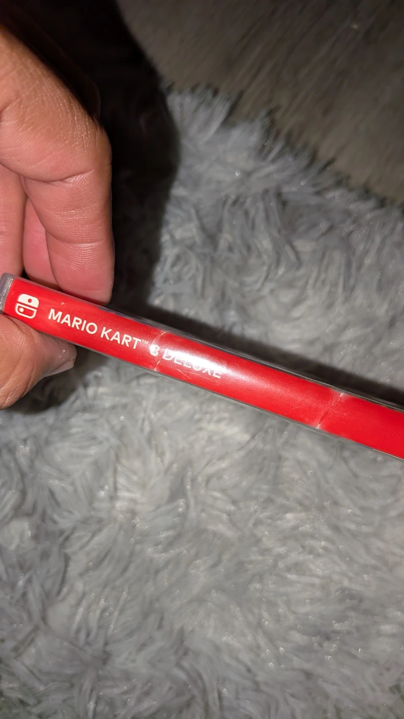 Mario Kart 8 Deluxe for Nintendo Switch - photo 4
