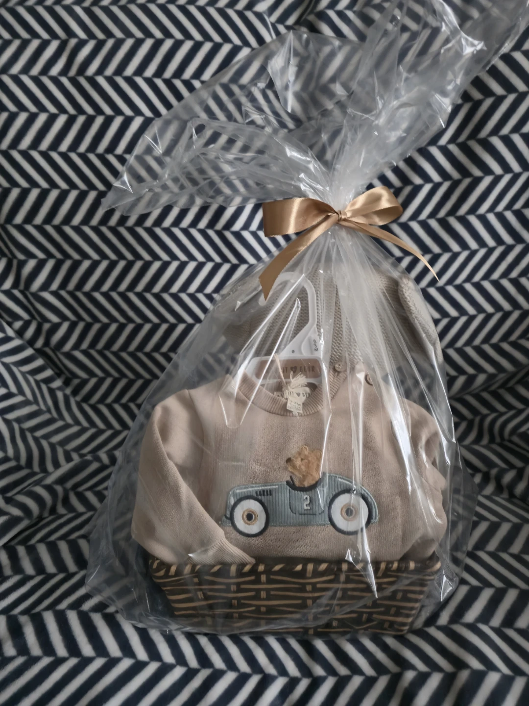Baby Bear Gift Set 0-3 months - photo 2