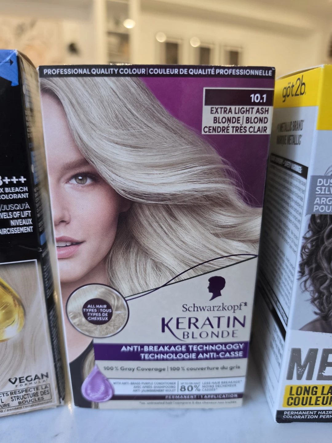 Assorted Hair Dye and Bleach - photo 3