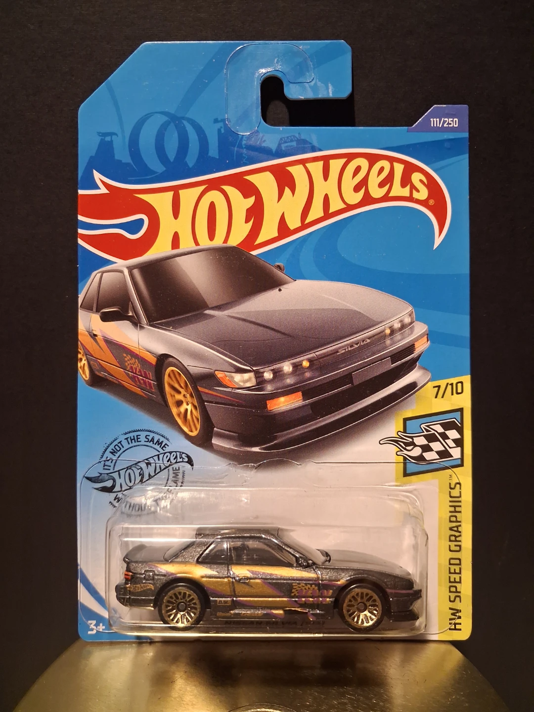 Hot Wheels Nissan Silvia S13