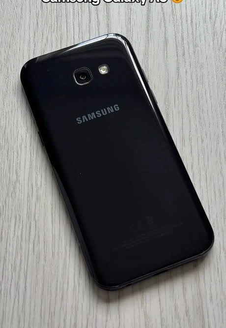 Samsung Galaxy A5 Black