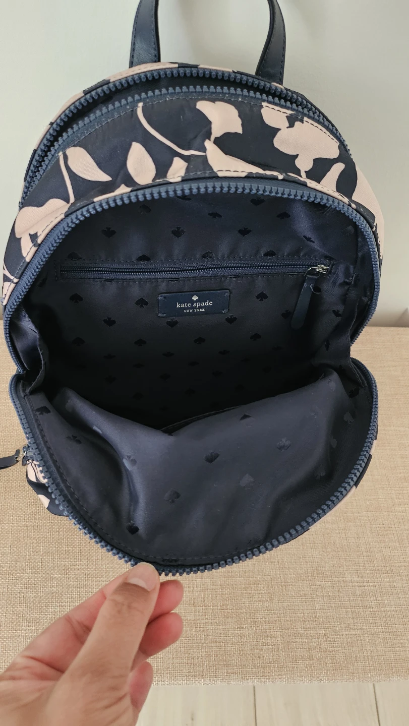 Kate Spade Floral Mini Backpack - photo 2