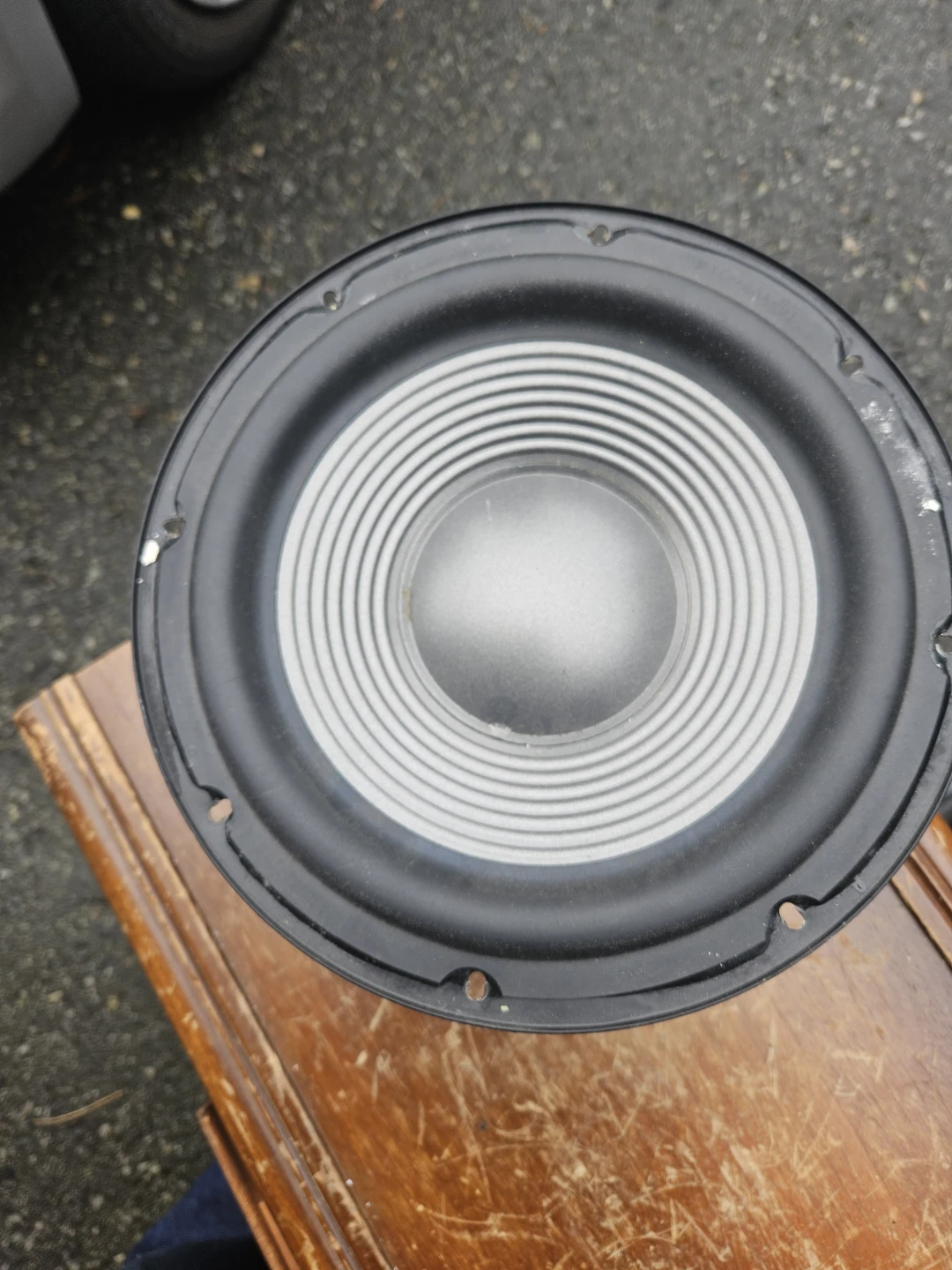 Replacement Subwoofer Speaker Driver - photo 2