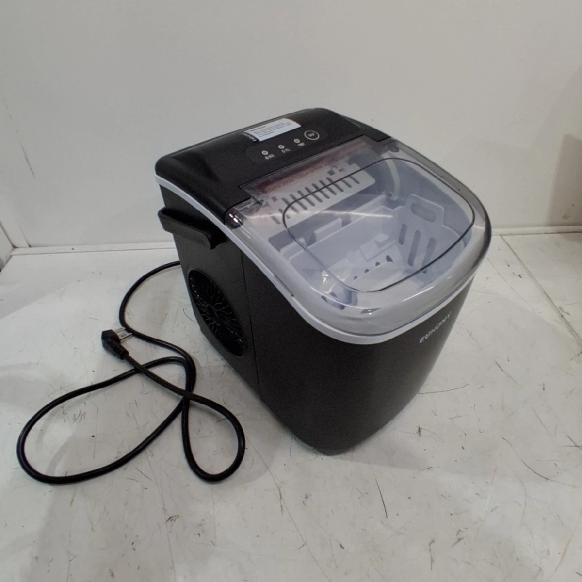 Euhomy Ice Maker- Good