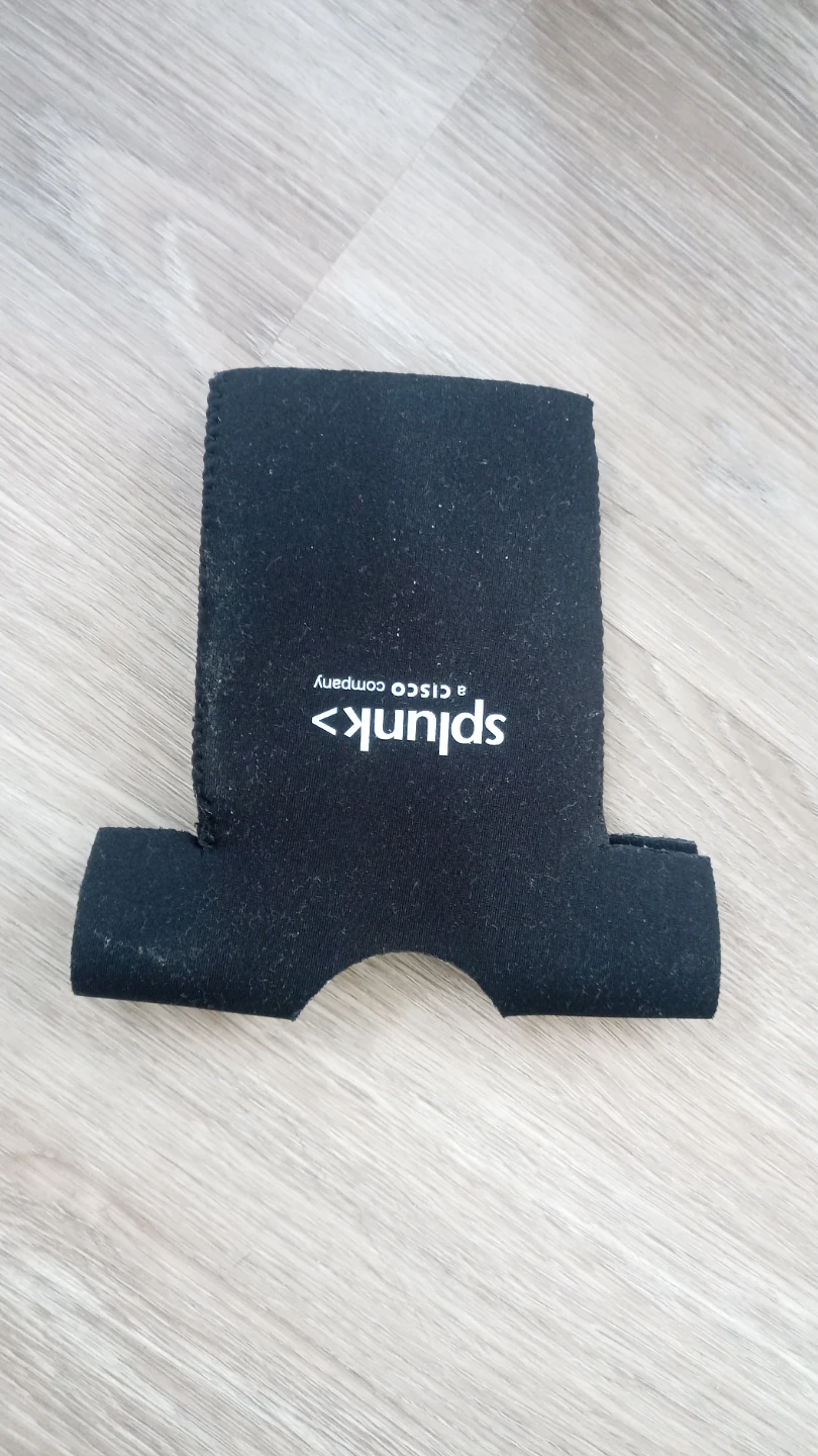 Splunk Neoprene Beverage Holder