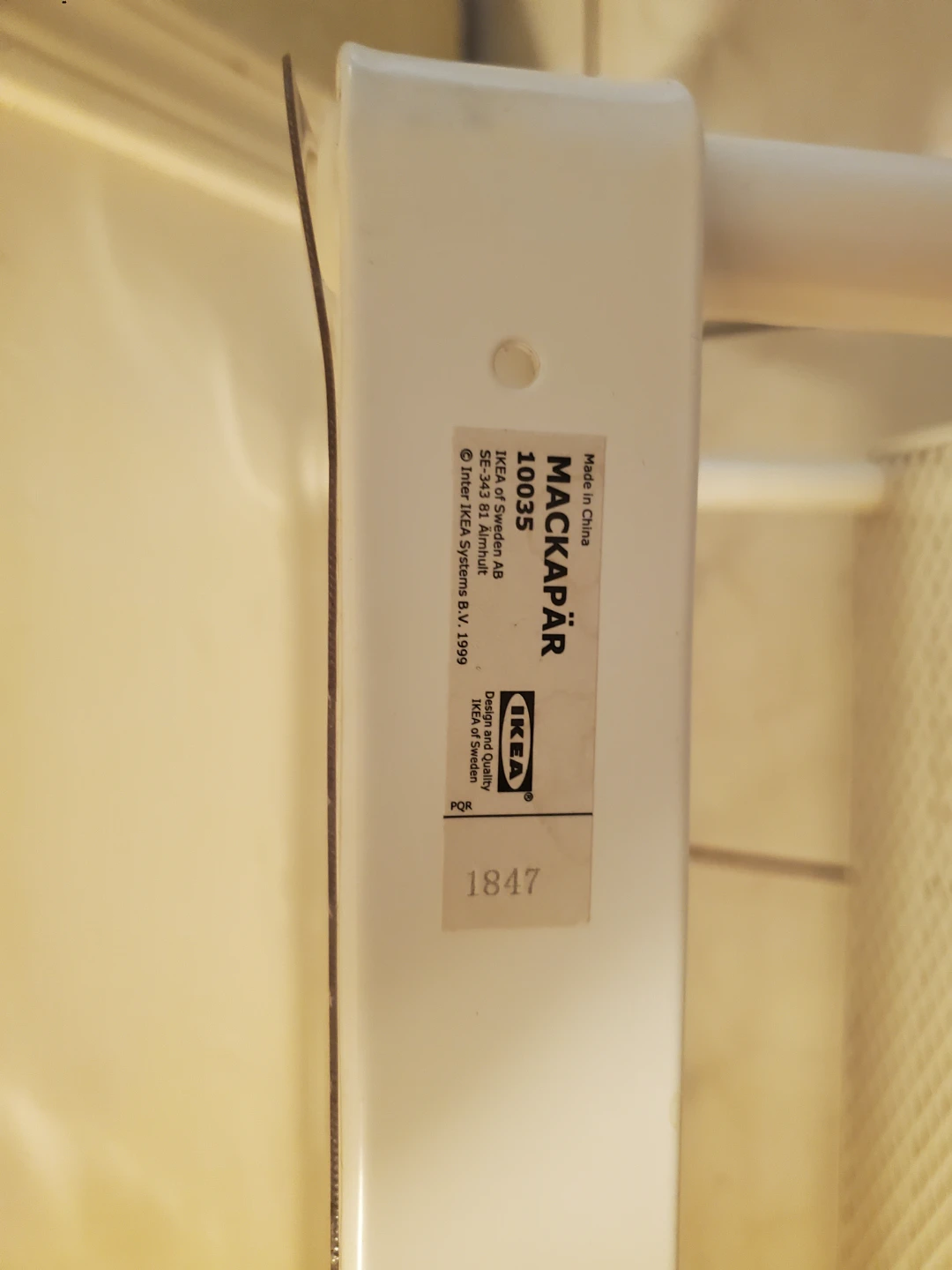 IKEA Mackapar Shoe Rack - photo 5