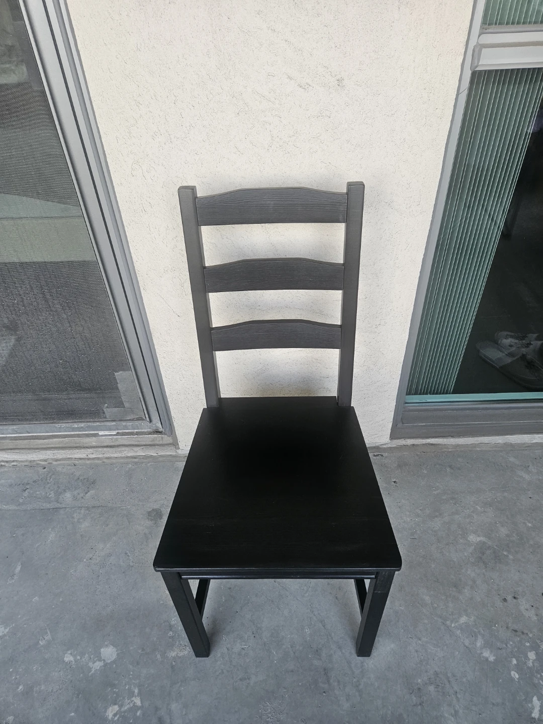 Ikea JOKKMOKK dining chair  made of solid pine wood - photo 2