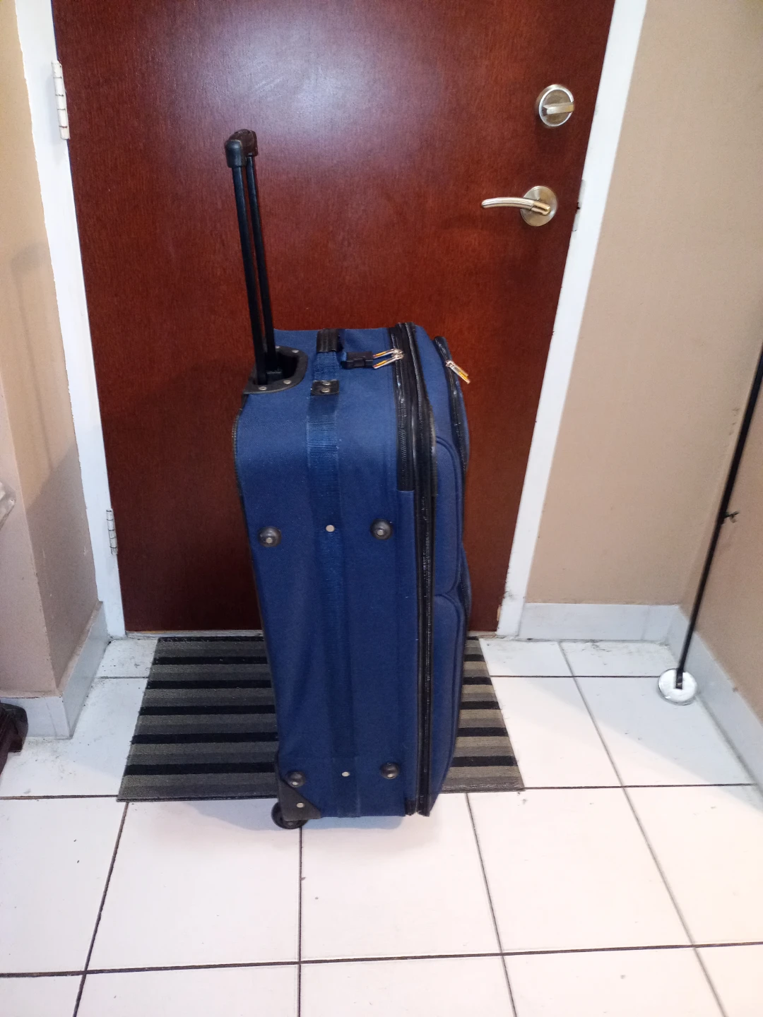 VIA RAIL Large Luggage - photo 4