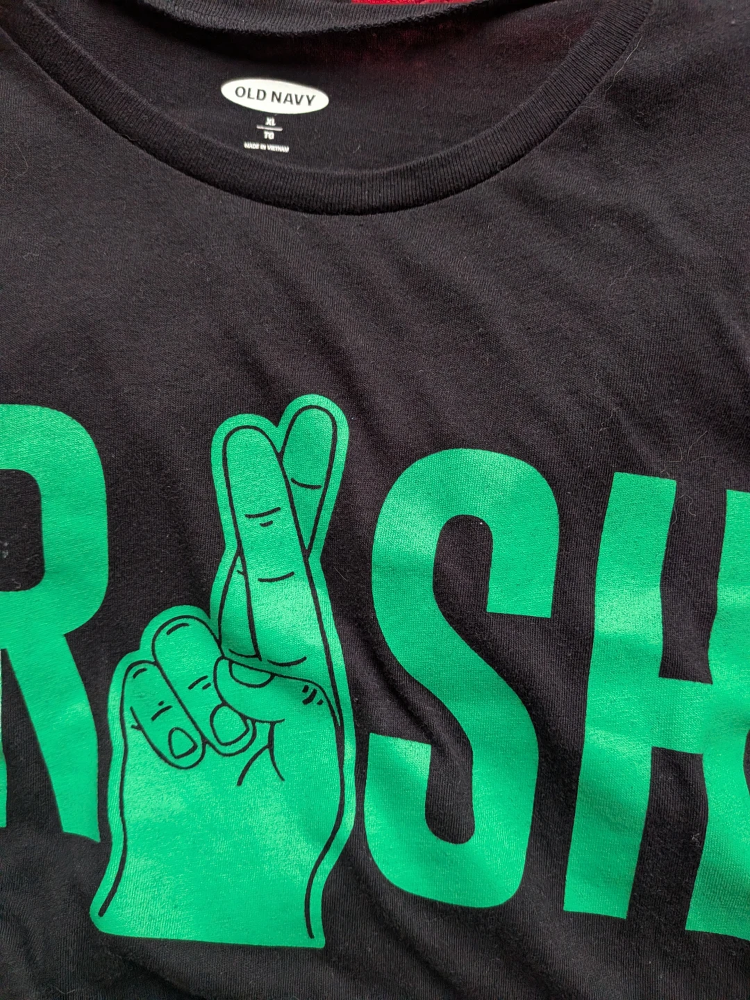 Two XL Graphic T-Shirts bundle - photo 2