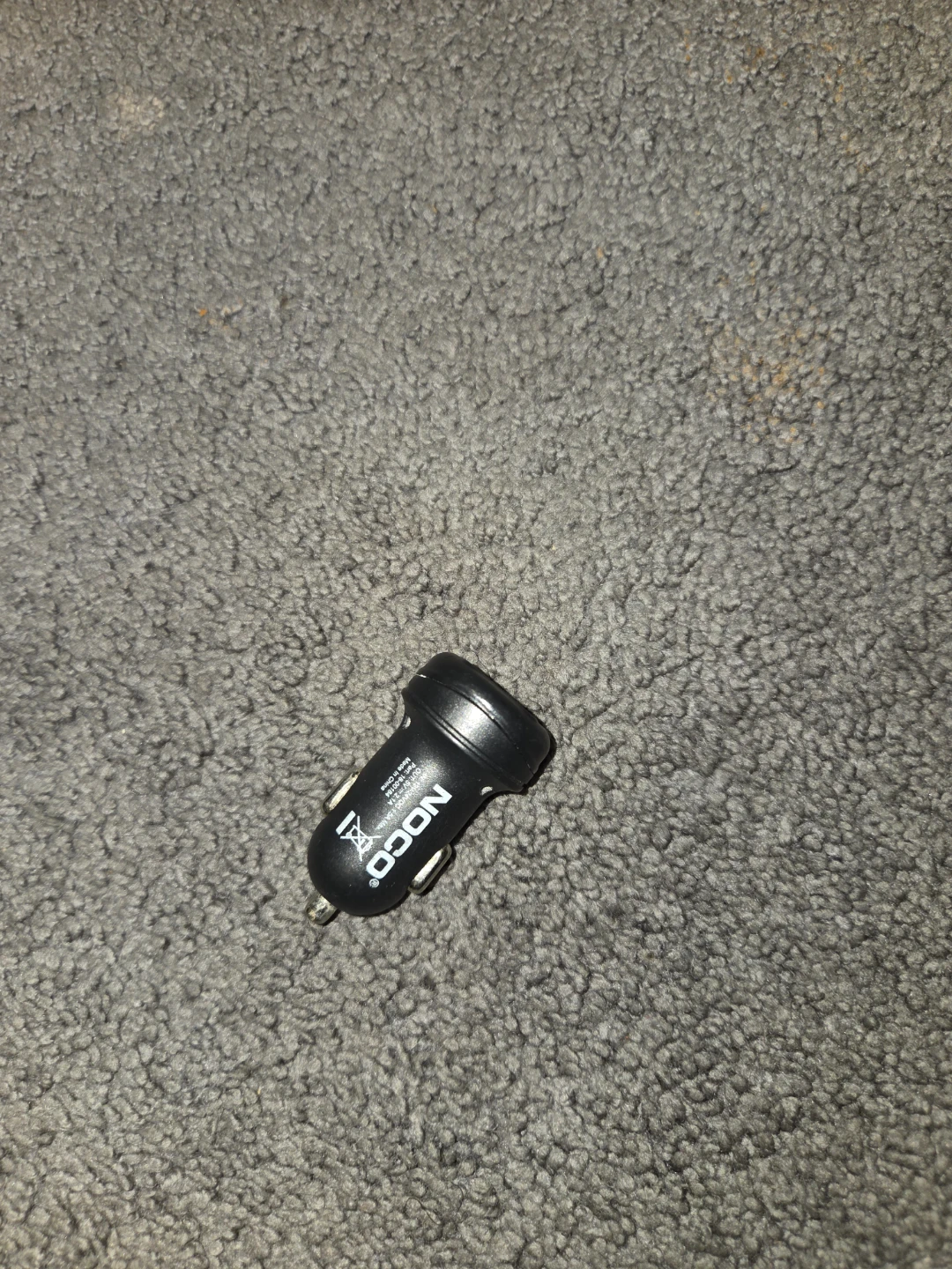 NOCO USB Car Charger Adapter