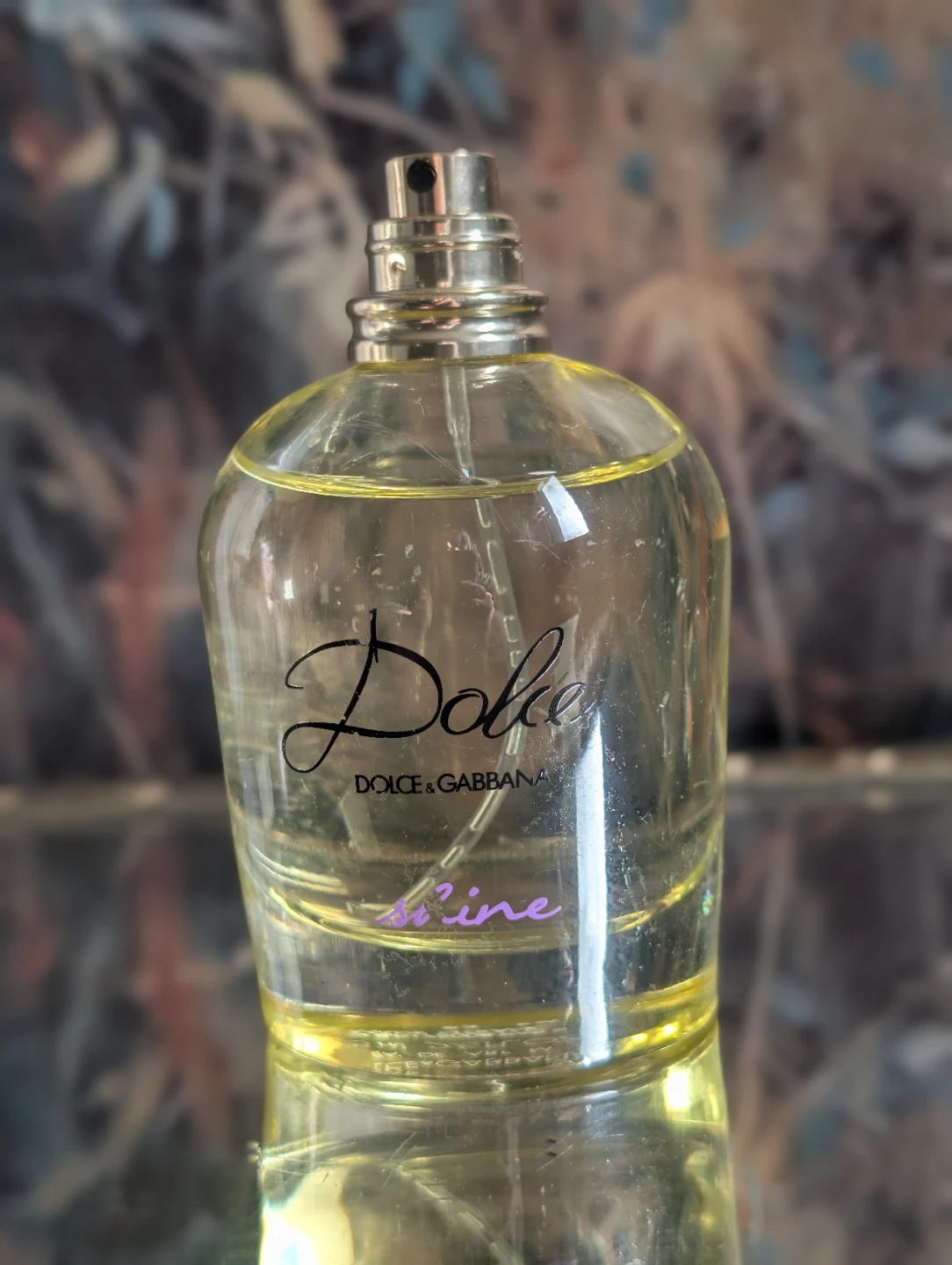 D&G Dolce Shine perfume fragrance 75ml